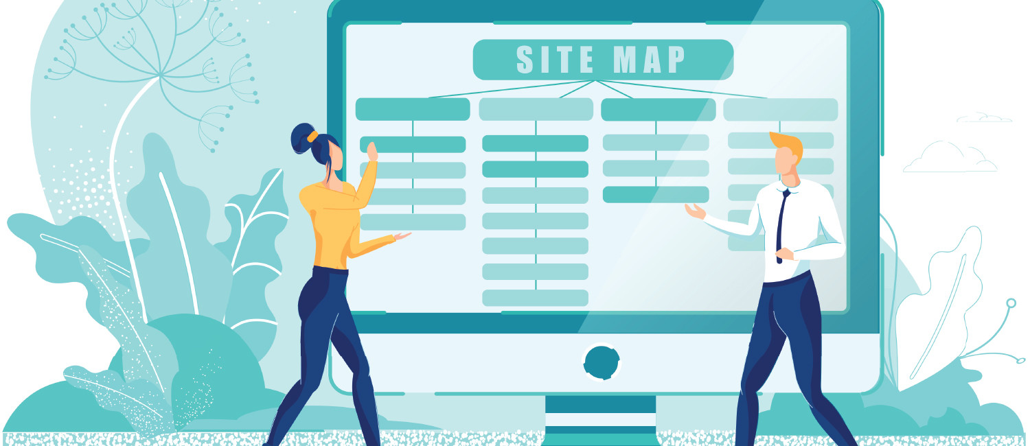 Website Sitemap for Budget Inn Jacksonville